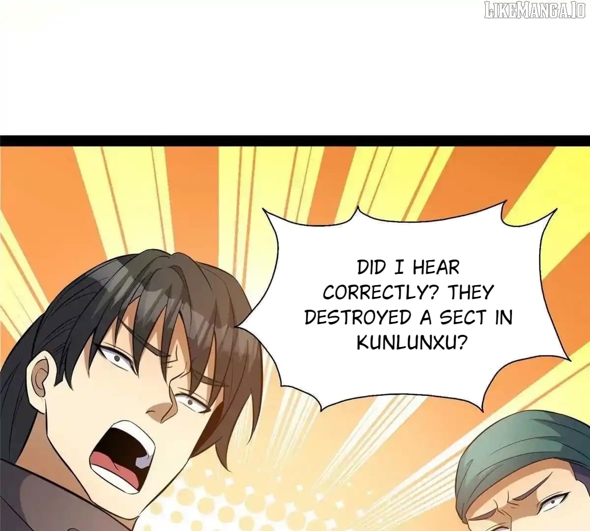 Divine Urban God Chapter 296 - page 83